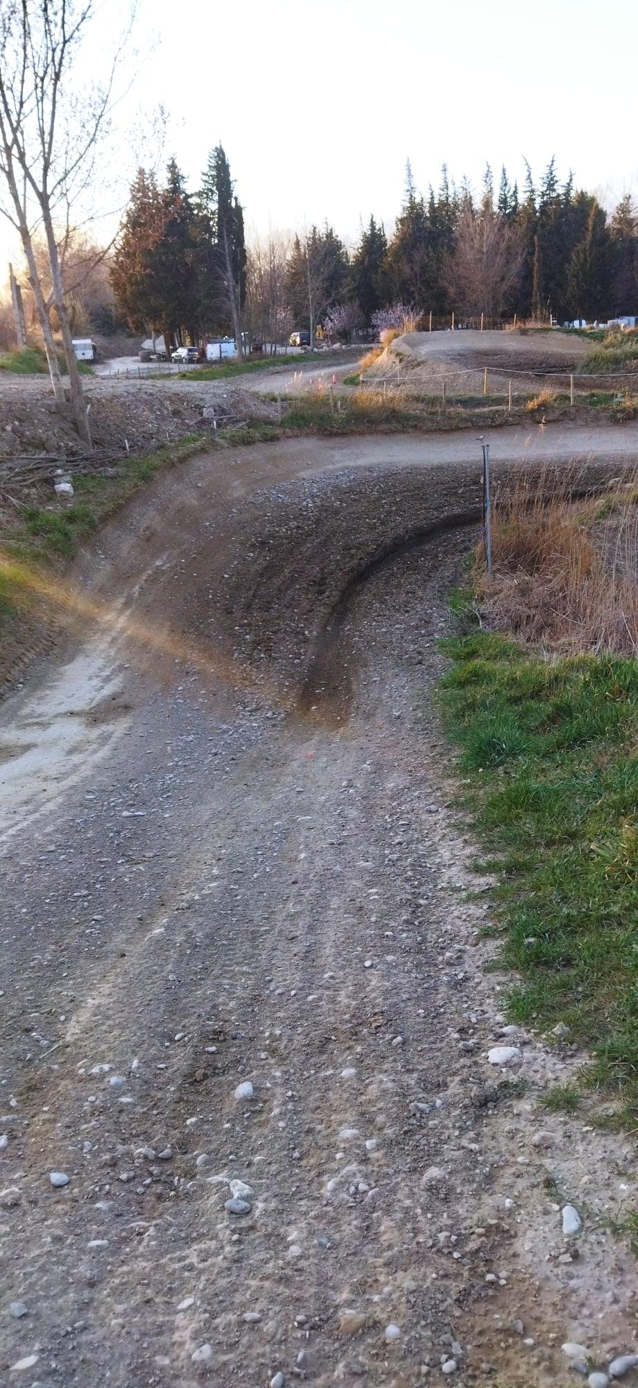 photos du Terrain Moto Cross de Cabannes
