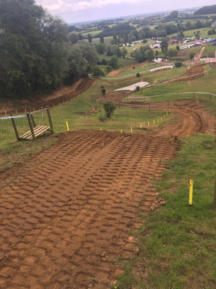 photos du Terrain Moto Cross de Cassel