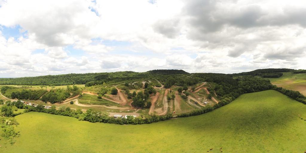 Les photos du Terrain Moto Cross de Hombourg Budange