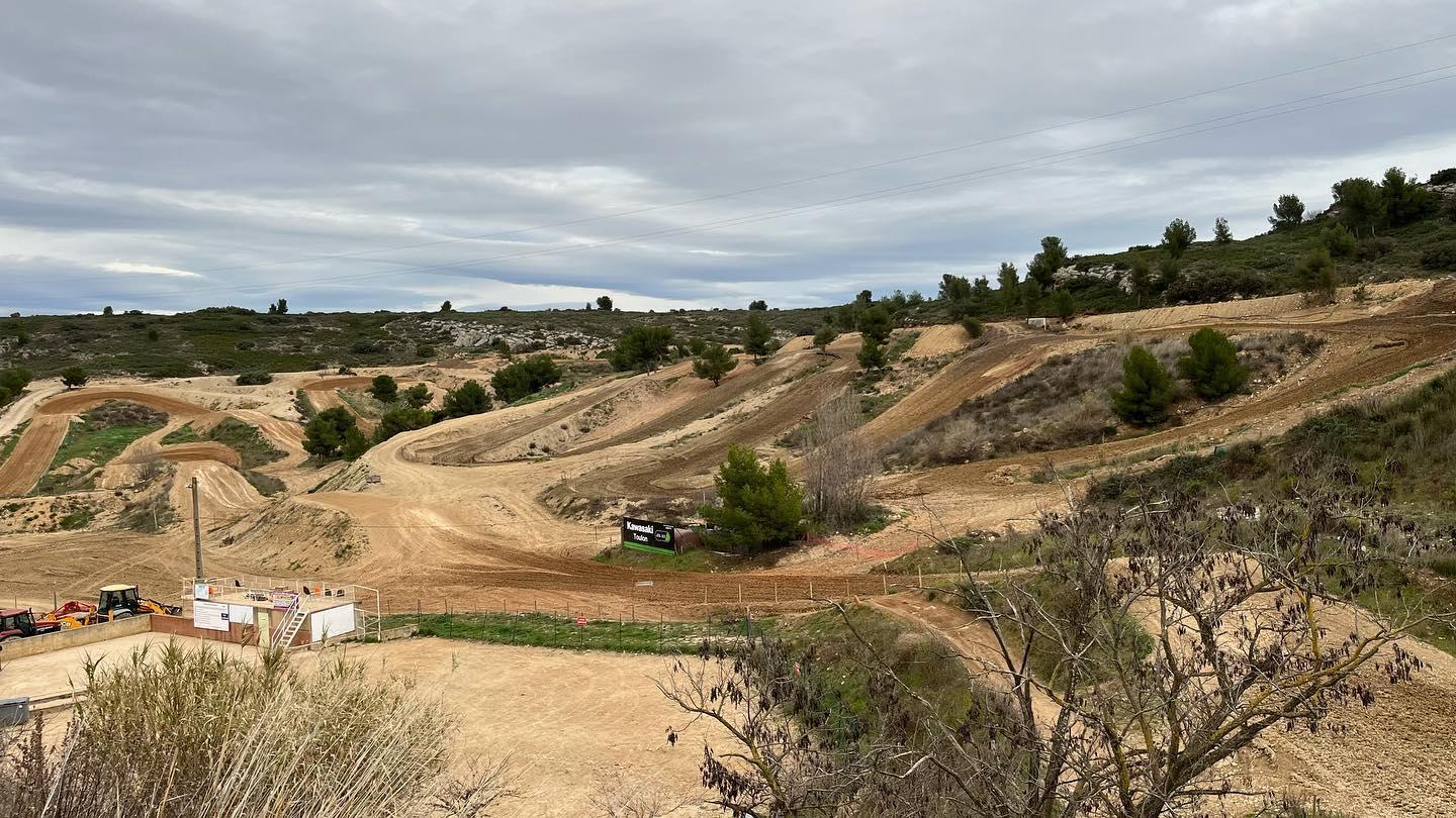 Les photos du Terrain Moto Cross de la Fare les Oliviers