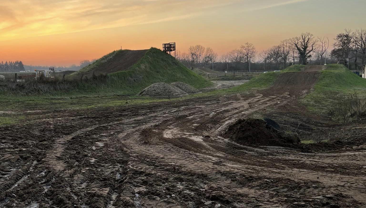 Les photos du Terrain Moto Cross de la Vallerie à Montlouis