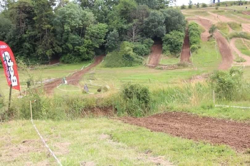 photos du Terrain Moto Cross de Les Riceys