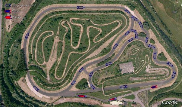 Les photos du Terrain Moto Cross de Lezennes