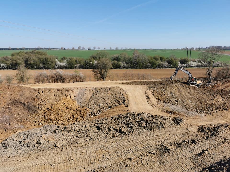 Les photos du Terrain Moto Cross de Malancourt-la-Montagne