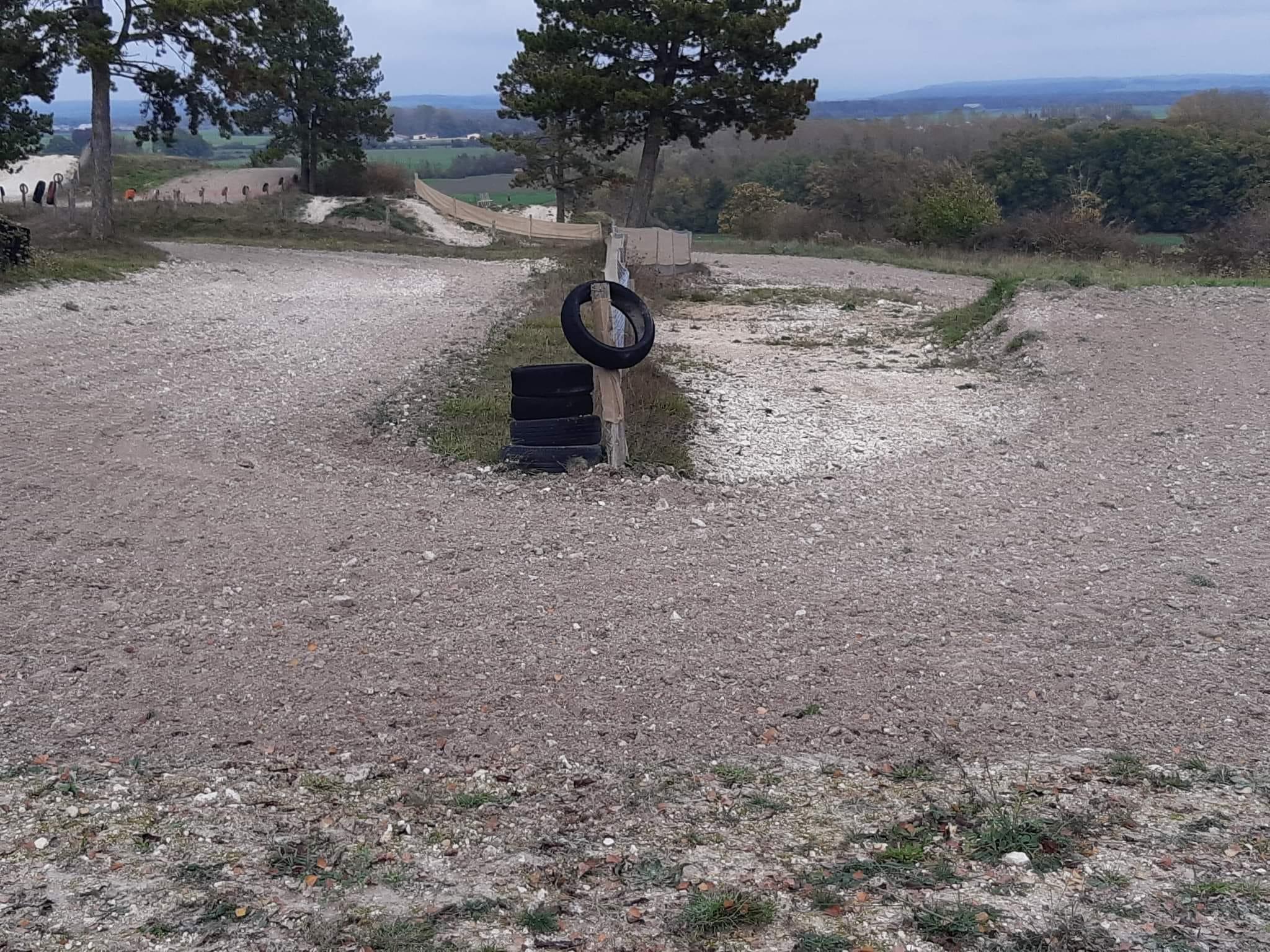 Les photos du Terrain Moto Cross de Manre