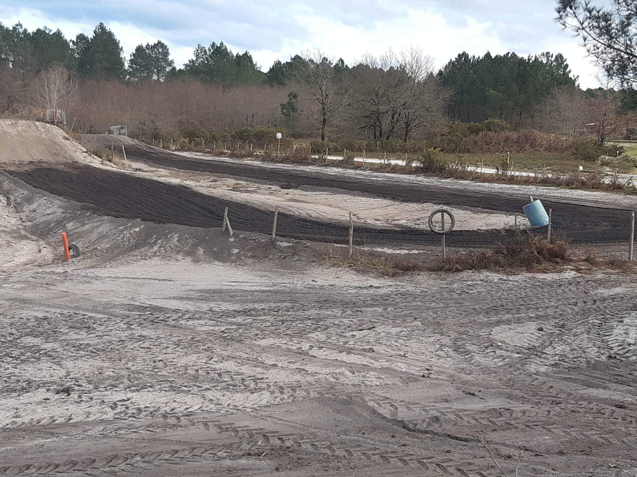 Les photos du Terrain Moto Cross de Marcillac