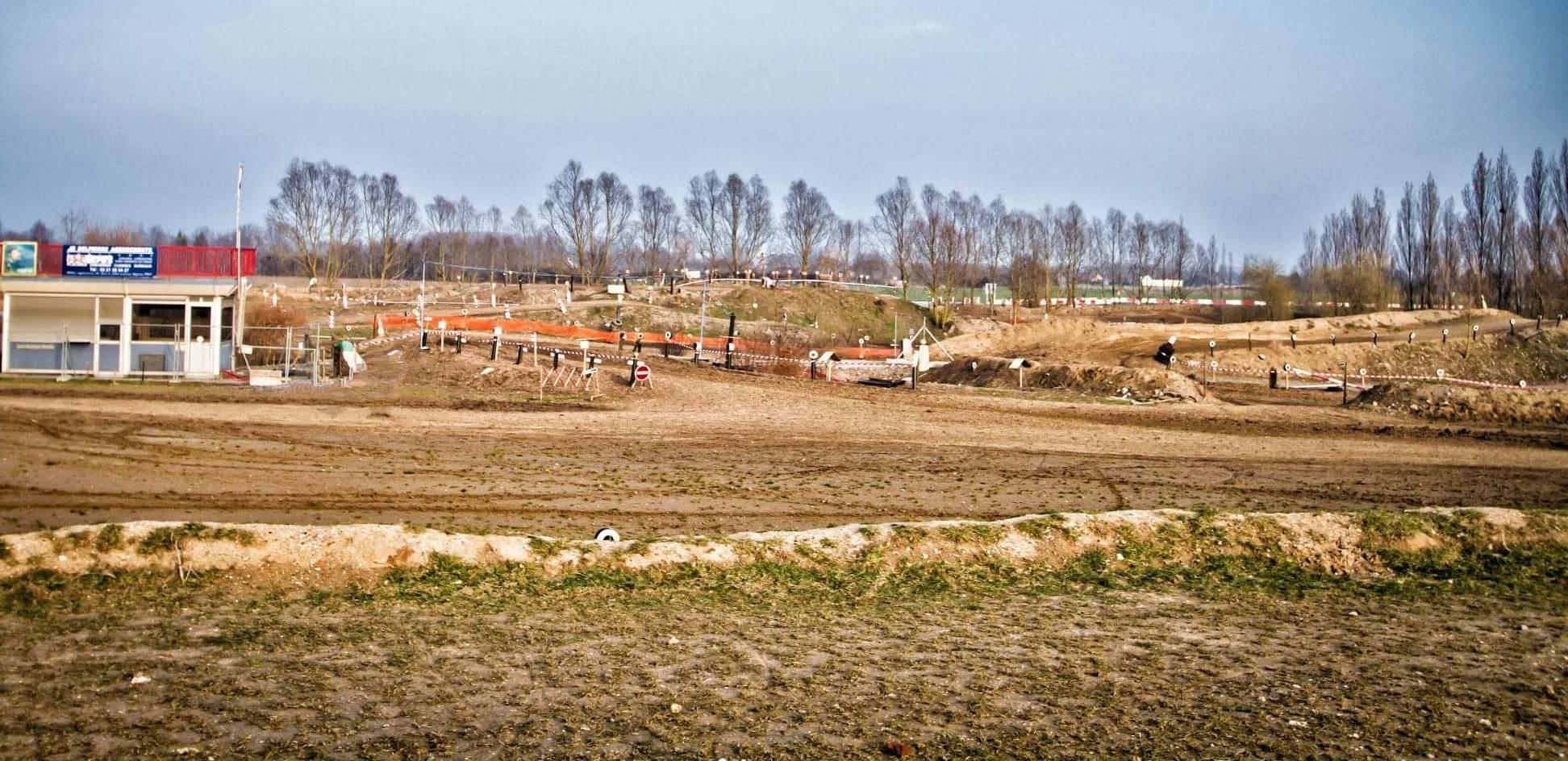 Les photos du Terrain Moto Cross de Merville