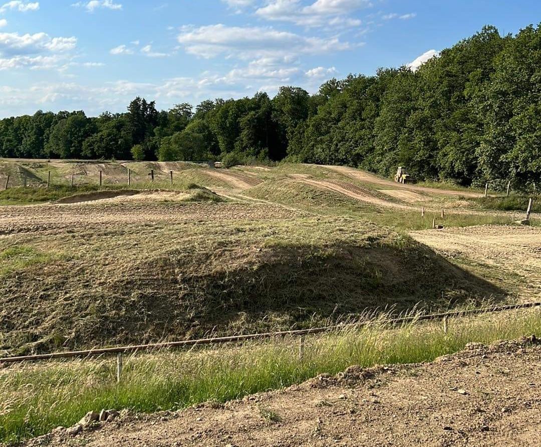 Les photos du Terrain Moto Cross de Montbronn