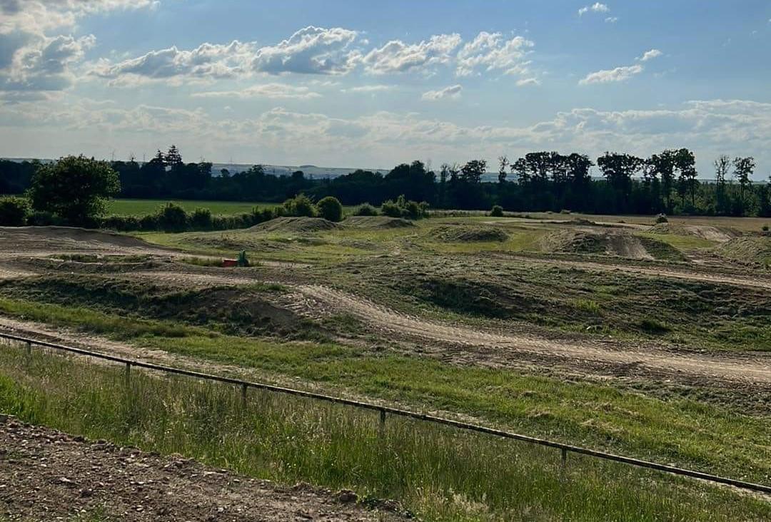 photos du Terrain Moto Cross de Montbronn