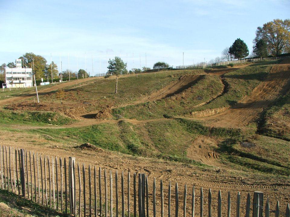 Les photos du Terrain Moto Cross de Piegut à Cussac