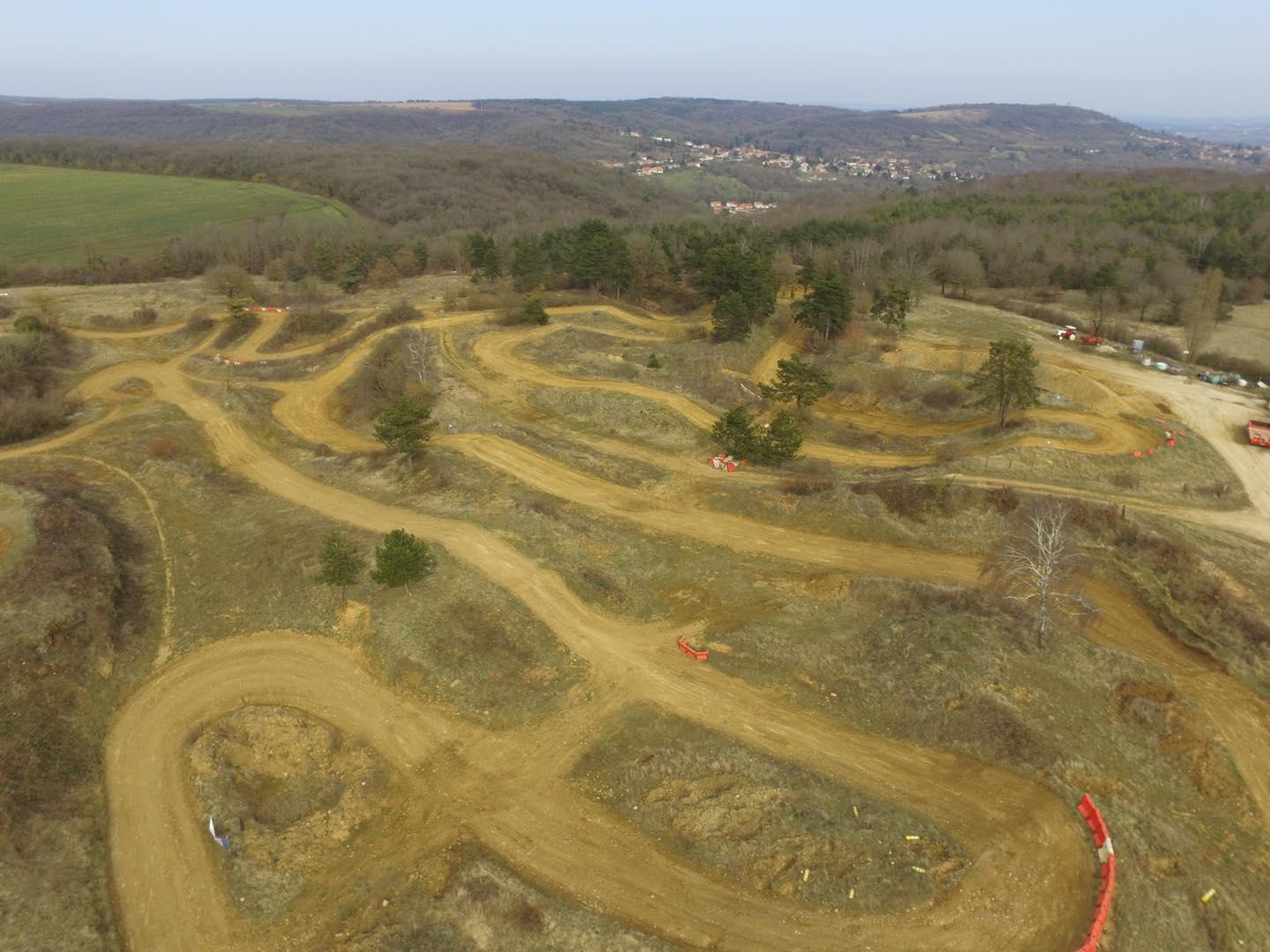 Les photos du Terrain Moto Cross de Rozérieulles