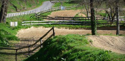 photos du Terrain Moto Cross de Saint Priest Taurion