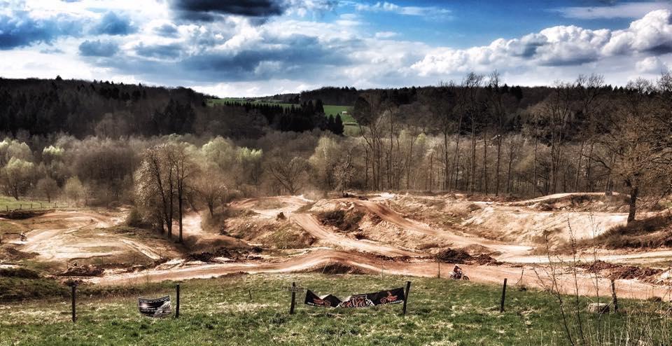 Les photos du Terrain Moto Cross de Schweyen
