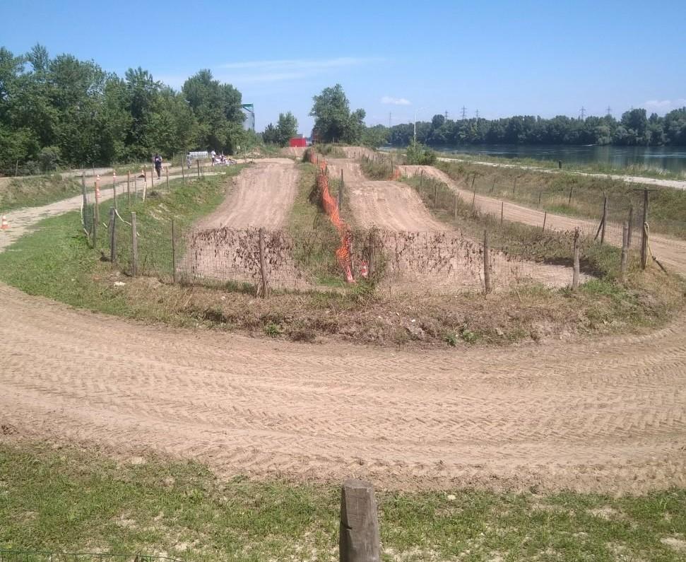 Les photos du Terrain Moto Cross de Strasbourg